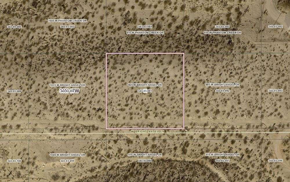 1 Acre of Mixed-Use Land for Sale in Meadview, Arizona