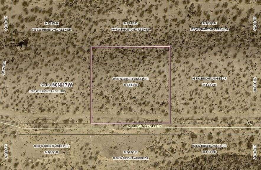 1 Acre of Mixed-Use Land for Sale in Meadview, Arizona