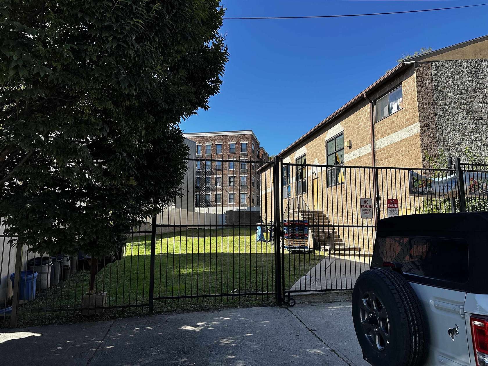 0.56 Acres of Commercial Land for Sale in Jersey City, New Jersey