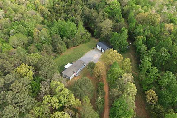 5 Acres of Land with Home for Sale in Cumberland Furnace, Tennessee