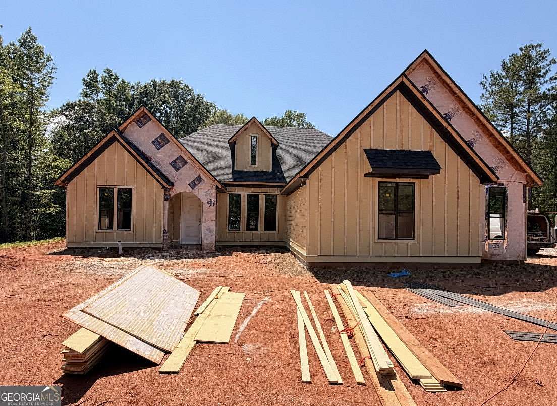 2 Acres of Land with Home for Sale in Gay, Georgia