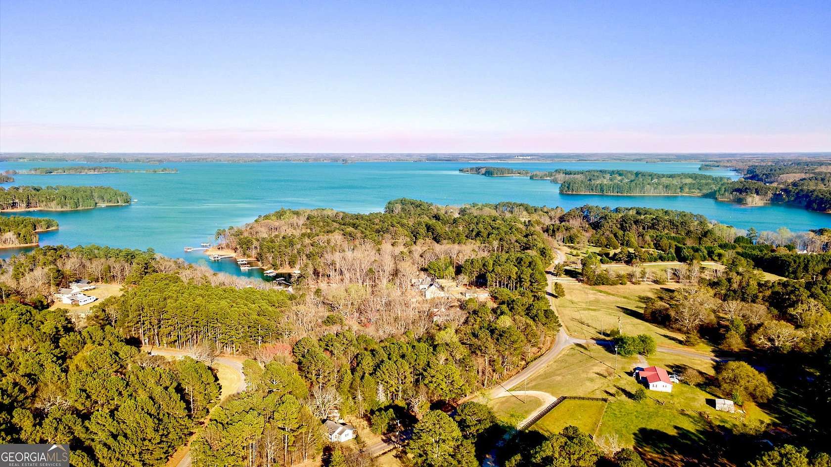 2 Acres of Residential Land for Sale in Hartwell, Georgia