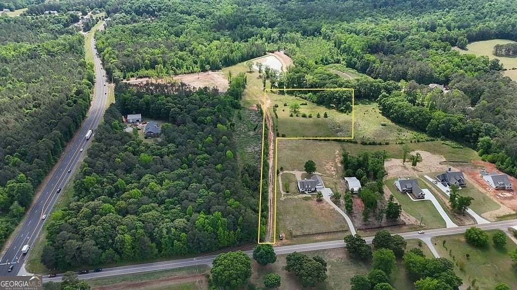 5 Acres of Residential Land for Sale in Monroe, Georgia