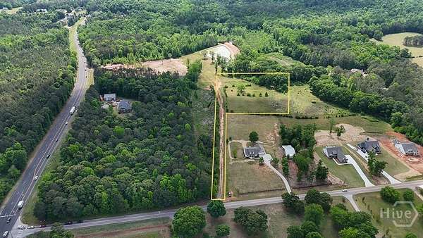 5 Acres of Residential Land for Sale in Monroe, Georgia