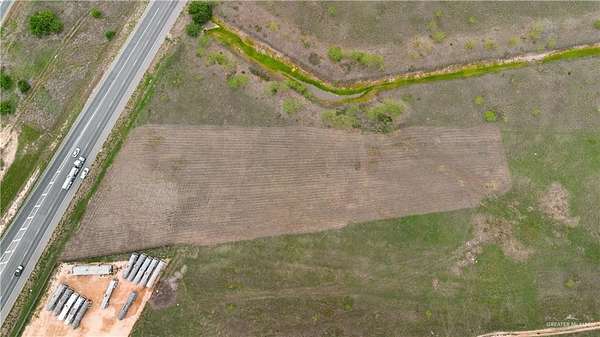 7 Acres of Commercial Land for Lease in Brownsville, Texas