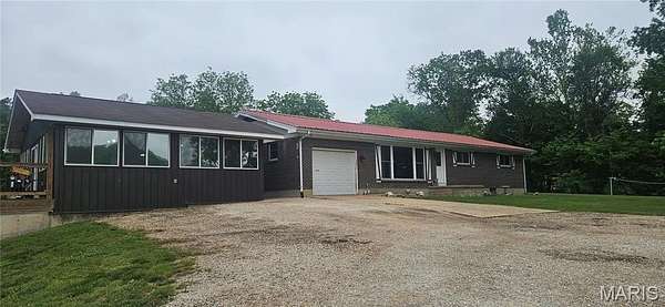 5.4 Acres of Land with Home for Sale in Centerville, Missouri