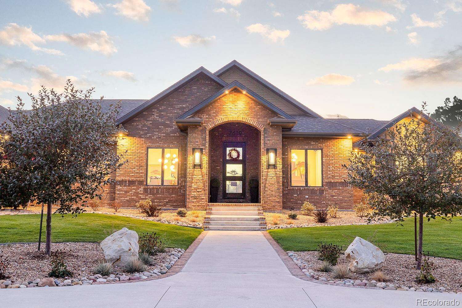 7 Acres of Land with Home for Sale in Fort Lupton, Colorado
