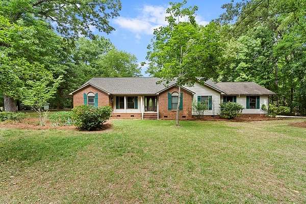 2.5 Acres of Land with Home for Sale in Chappells, South Carolina