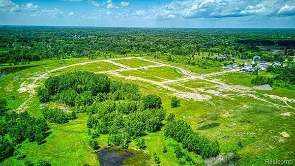 Residential Land for Sale in Davison Township, Michigan