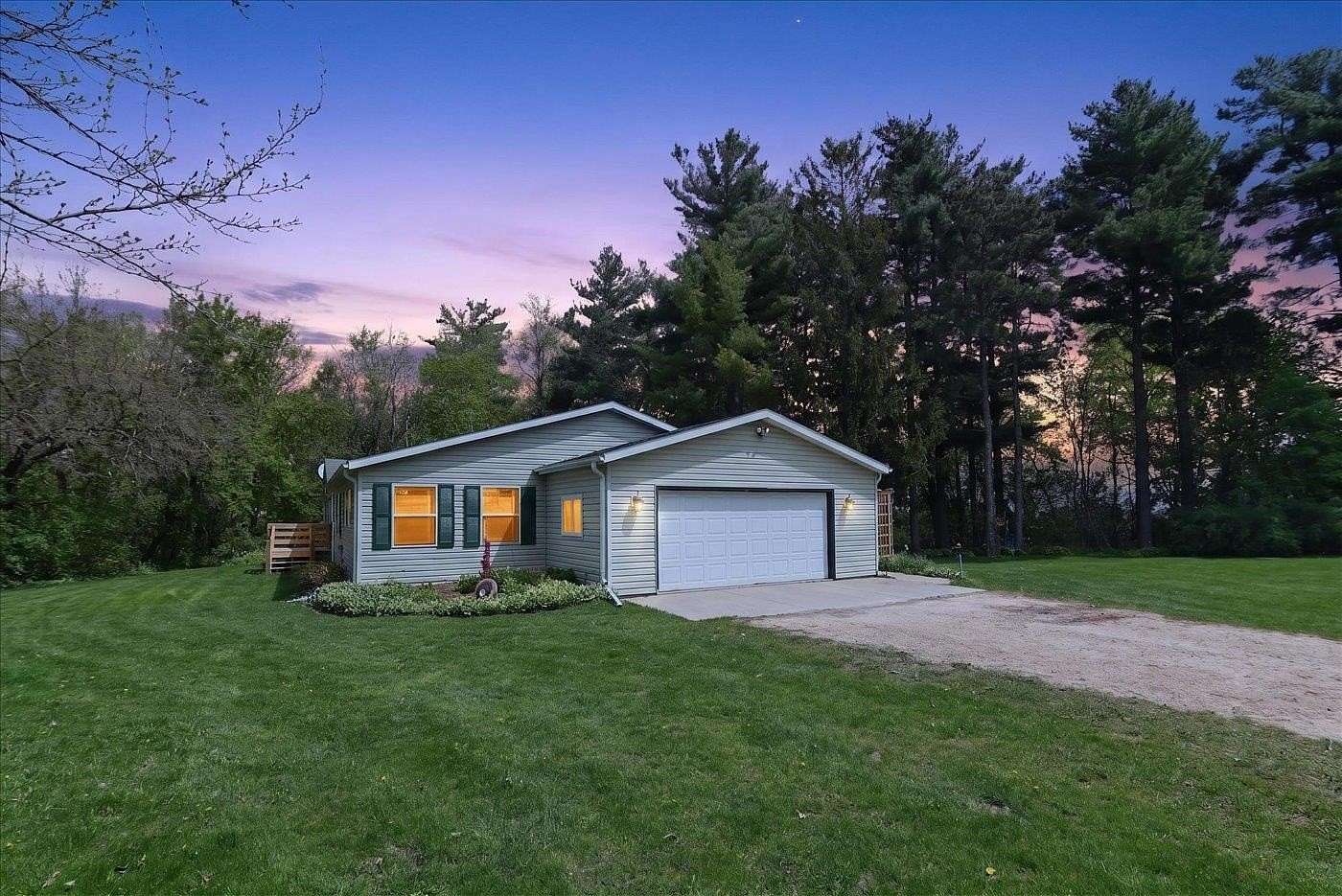 1.83 Acres of Land with Home for Sale in Sun Prairie, Wisconsin