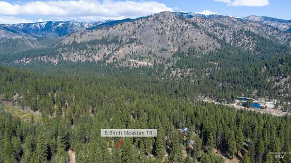 2 Acres of Land for Sale in Lowman, Idaho