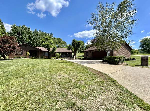 1.69 Acres of Land with Home for Sale in Ferguson, Kentucky