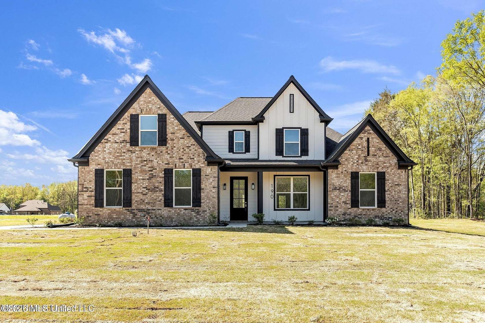 1.5 Acres of Land with Home for Sale in Byhalia, Mississippi