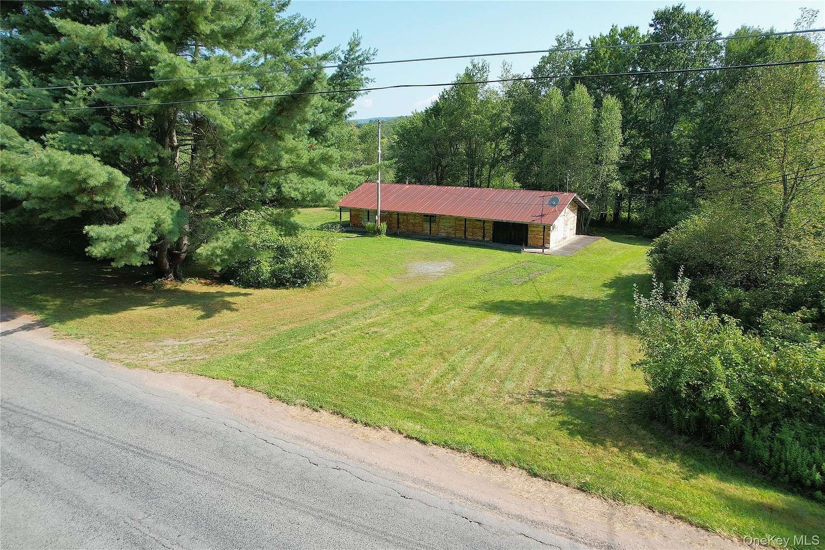 27.2 Acres of Recreational & Residential Land for Sale in Liberty Town, New York