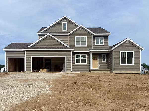 2 Acres of Land with Home for Sale in Allendale, Michigan