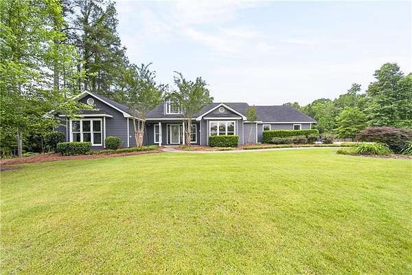 4.24 Acres of Land with Home for Sale in Phenix City, Alabama