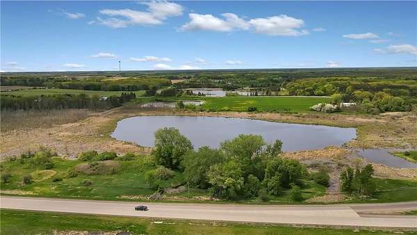 20.3 Acres of Commercial Land for Sale in Pine City, Minnesota