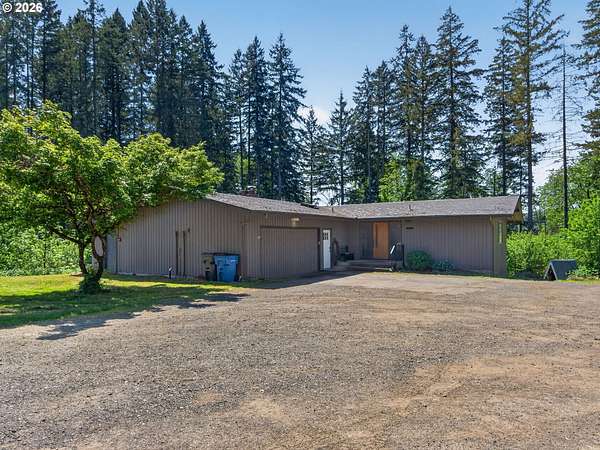 2 Acres of Land with Home for Sale in Vancouver, Washington