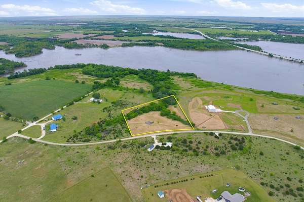 4.1 Acres of Residential Land for Sale in El Dorado, Kansas