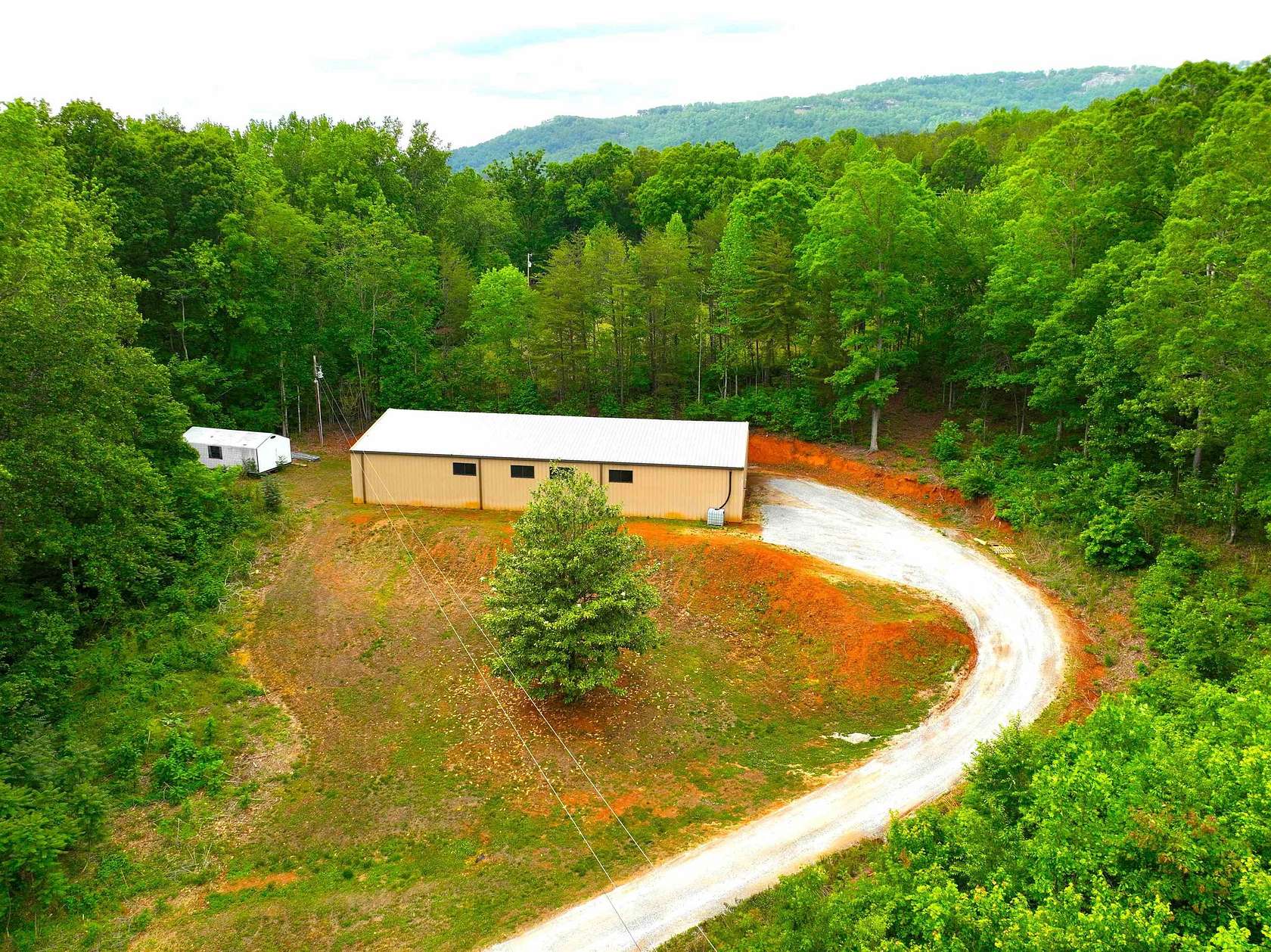 2.1 Acres of Improved Commercial Land for Sale in Landrum, South Carolina
