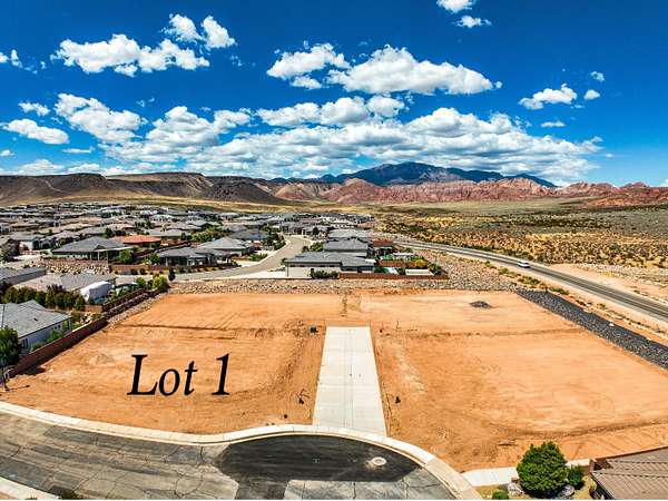 0.32 Acres of Residential Land for Sale in Washington, Utah