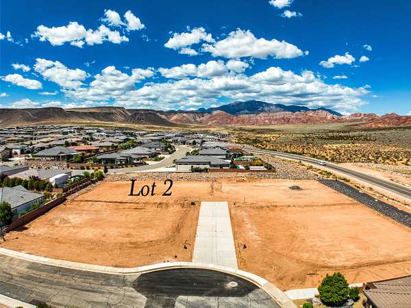 0.45 Acres of Residential Land for Sale in Washington, Utah