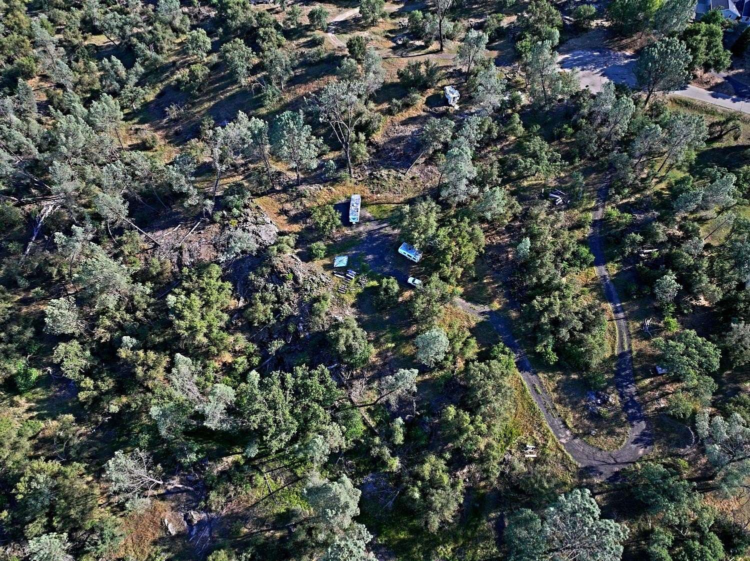 3.63 Acres of Residential Land for Sale in Coarsegold, California