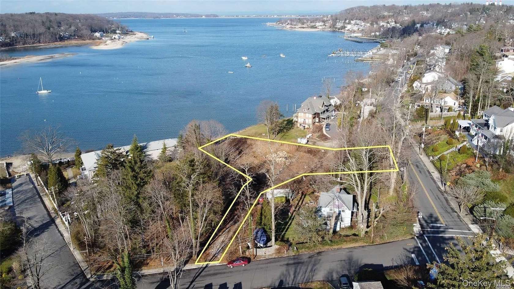 0.66 Acres of Residential Land for Sale in Northport, New York