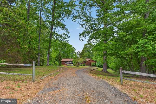 4 Acres of Land with Home for Sale in Montross, Virginia