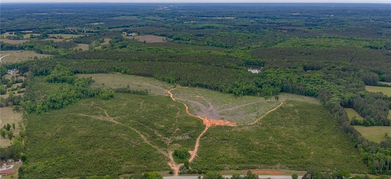 43 Acres of Land for Sale in Greenwood, South Carolina