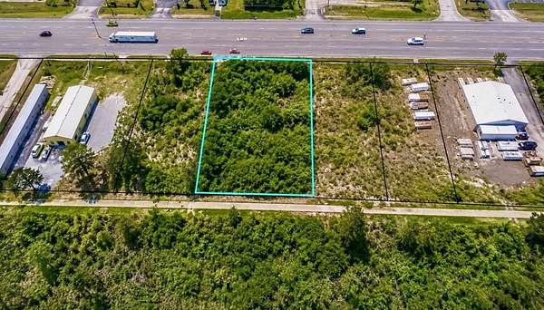 0.82 Acres of Commercial Land for Sale in Sylvester, Georgia
