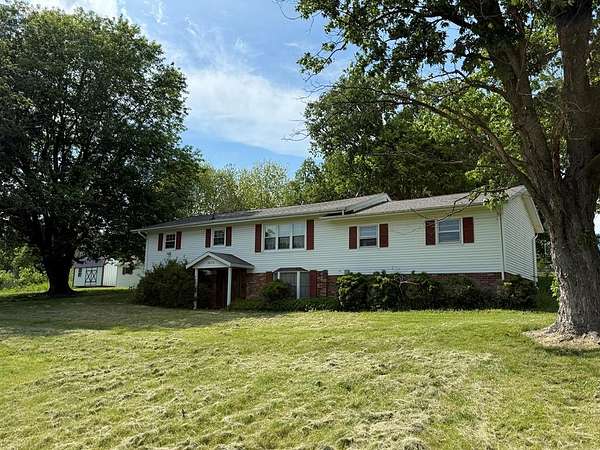 1.56 Acres of Land with Home for Sale in Mays Lick, Kentucky