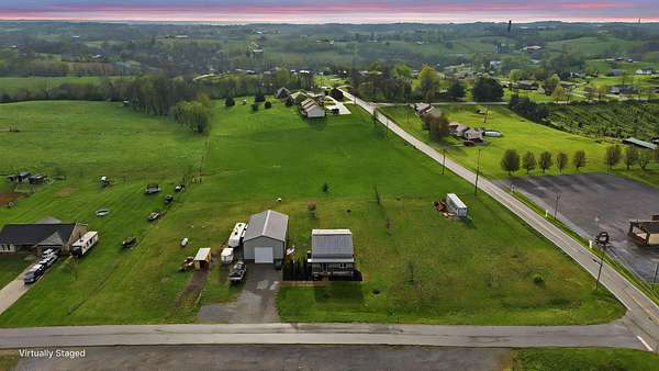 4.38 Acres of Improved Mixed-Use Land for Sale in Lancaster, Kentucky