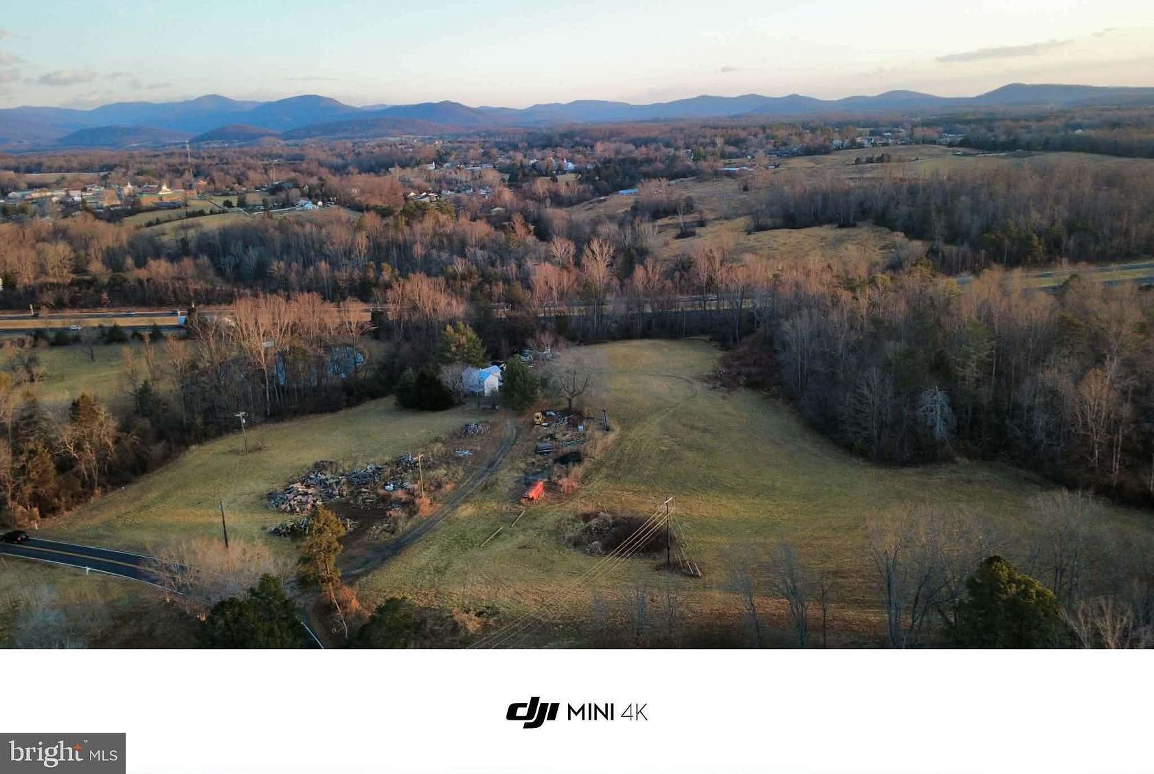 7 Acres of Agricultural Land for Sale in Stanardsville, Virginia