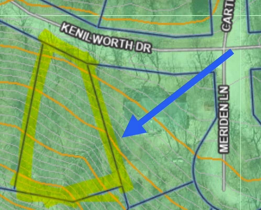 0.3 Acres of Residential Land for Sale in Bella Vista, Arkansas