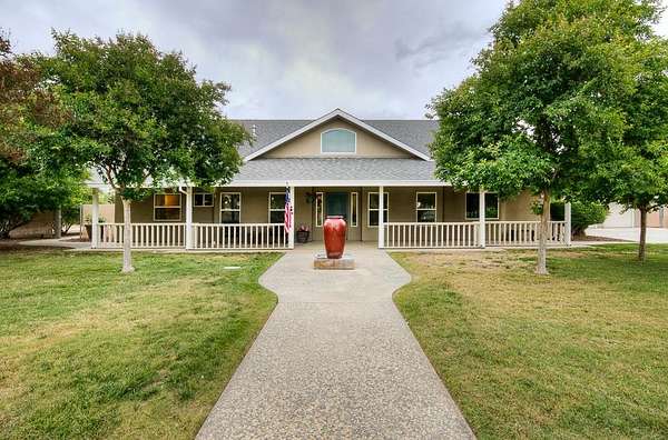 3.24 Acres of Land with Home for Sale in Madera, California