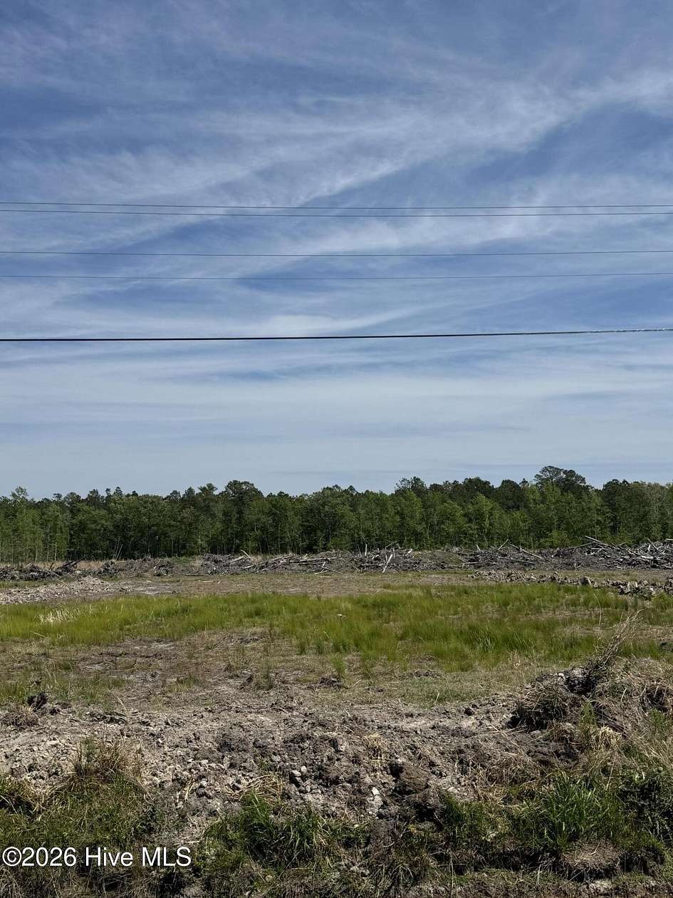 2 Acres of Land for Sale in Scranton, North Carolina