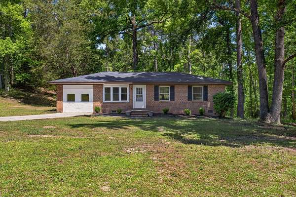 3.1 Acres of Land with Home for Sale in Thomson, Georgia