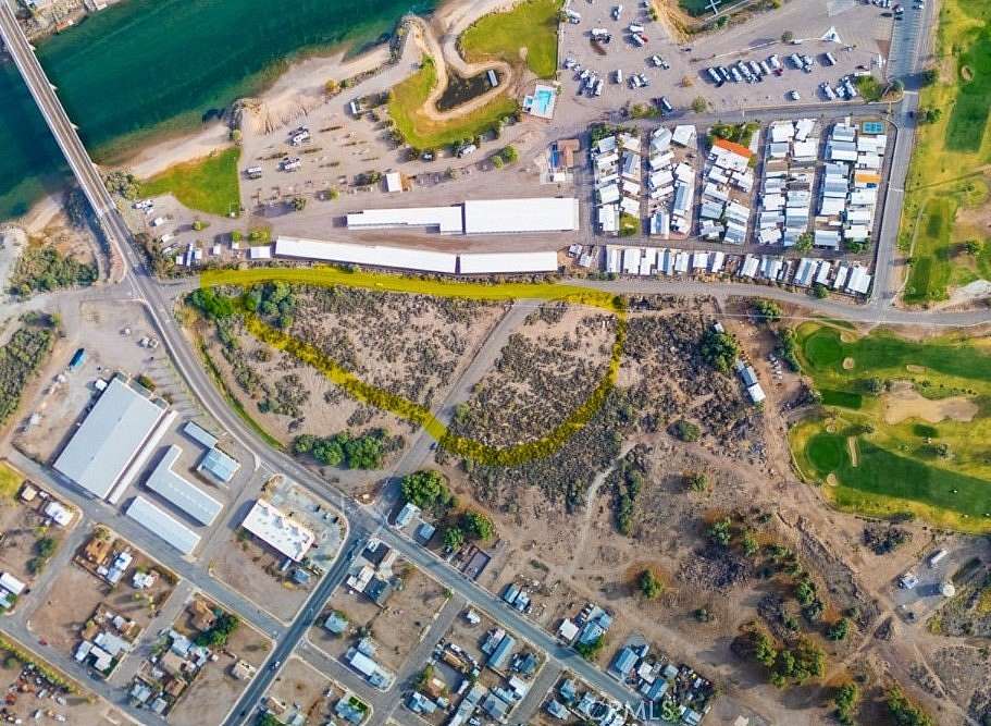 7.46 Acres of Mixed-Use Land for Sale in Needles, California