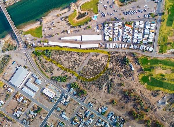 7.46 Acres of Residential Land for Sale in Needles, California