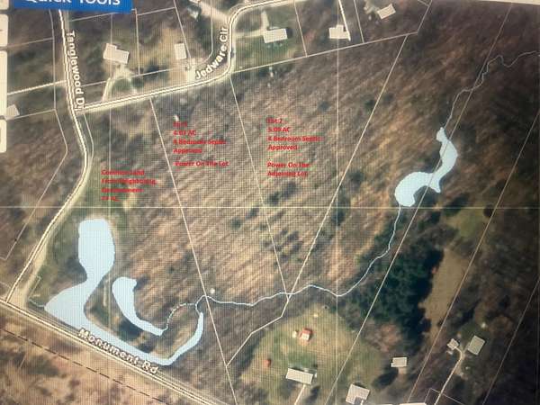 5 Acres of Residential Land for Sale in Highgate Town, Vermont