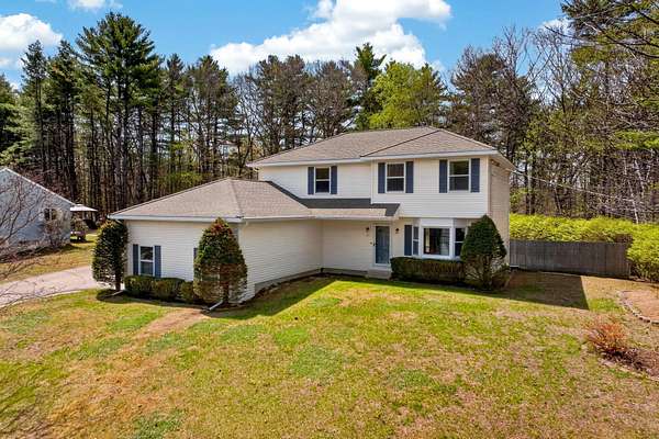 1.84 Acres of Land with Home for Sale in Laconia, New Hampshire