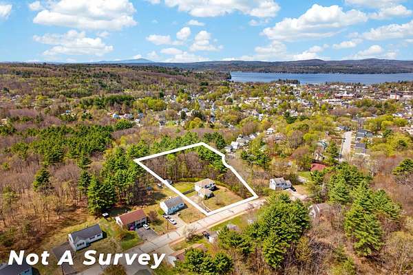 1.84 Acres of Land with Home for Sale in Laconia, New Hampshire