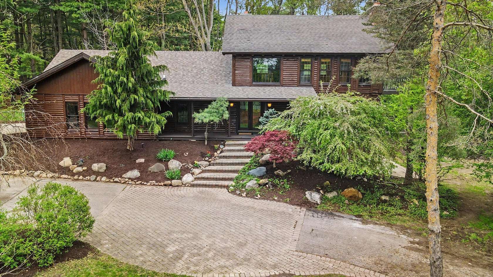1.83 Acres of Land with Home for Sale in Ann Arbor, Michigan
