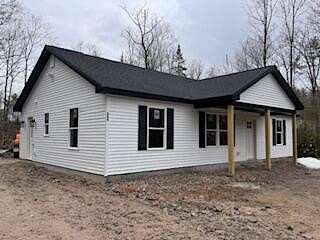 5.5 Acres of Land with Home for Sale in Fryeburg, Maine
