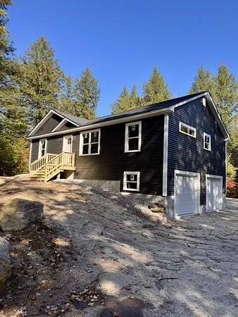 5.5 Acres of Land with Home for Sale in Fryeburg, Maine