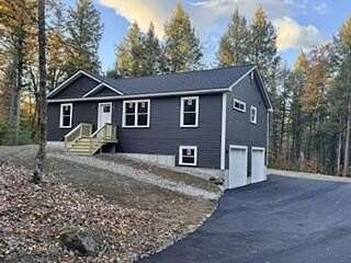 5.5 Acres of Land with Home for Sale in Fryeburg, Maine