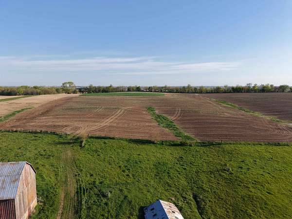 15 Acres of Agricultural Land for Sale in Potosi, Wisconsin
