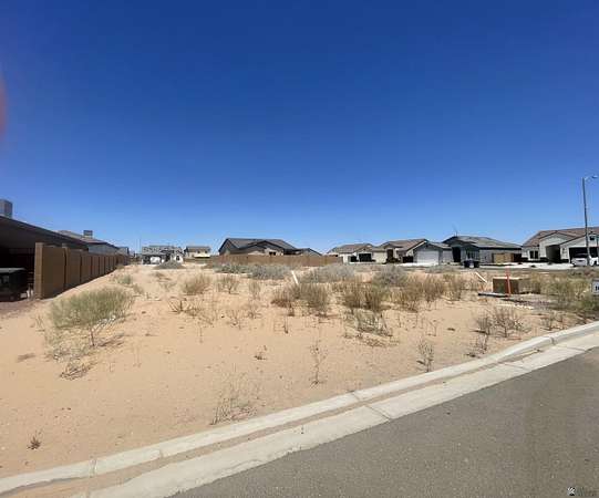 Residential Land for Sale in Yuma, Arizona