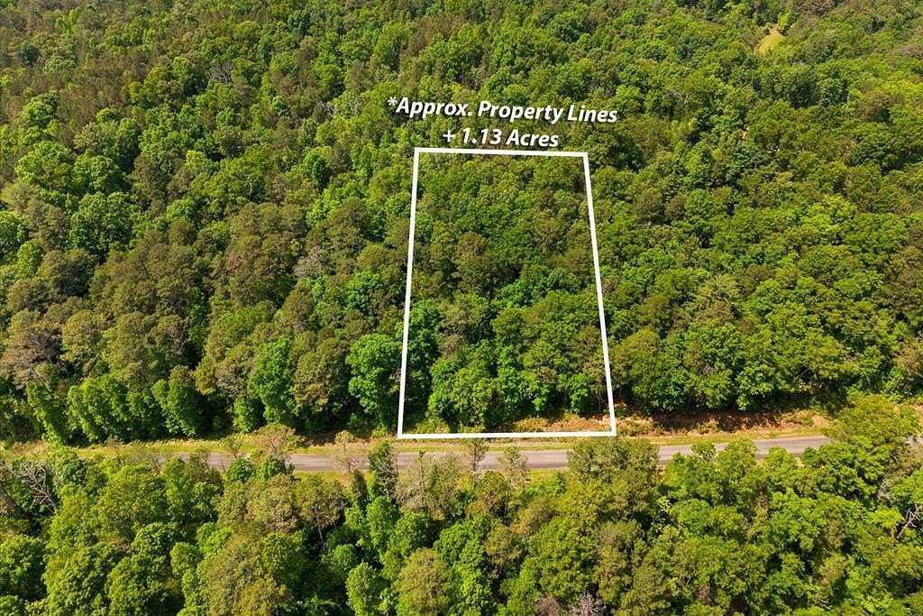 1.13 Acres of Land for Sale in Ellijay, Georgia